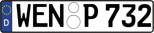 WEN-P732