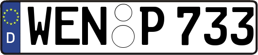 WEN-P733