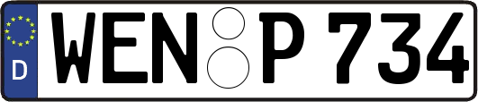 WEN-P734