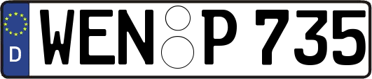 WEN-P735
