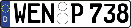 WEN-P738