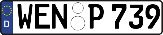 WEN-P739