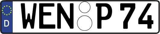 WEN-P74