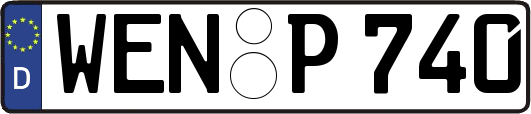 WEN-P740