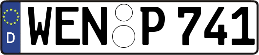 WEN-P741