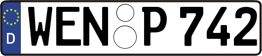 WEN-P742
