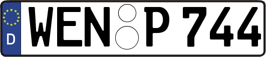 WEN-P744