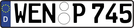 WEN-P745