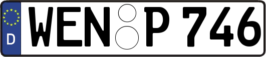WEN-P746