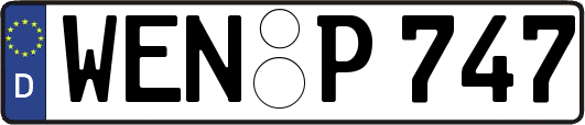 WEN-P747