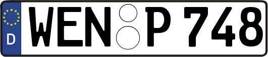 WEN-P748