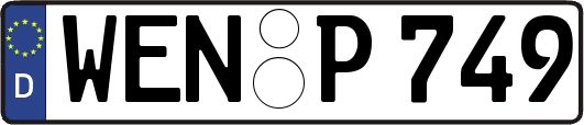 WEN-P749