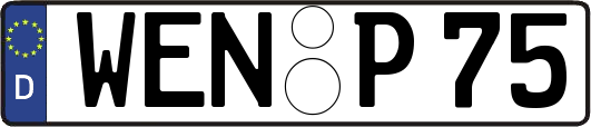WEN-P75