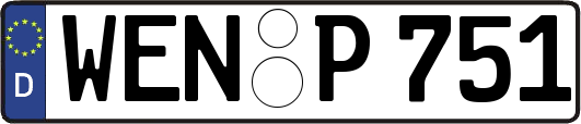 WEN-P751