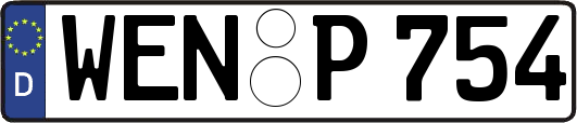 WEN-P754