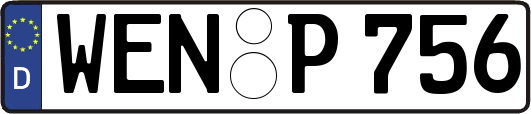 WEN-P756