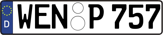 WEN-P757