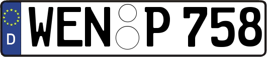 WEN-P758