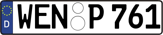 WEN-P761