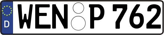 WEN-P762
