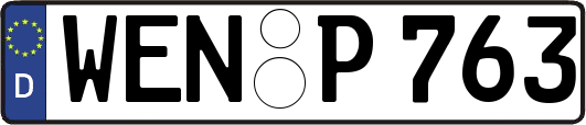 WEN-P763
