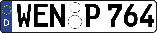 WEN-P764