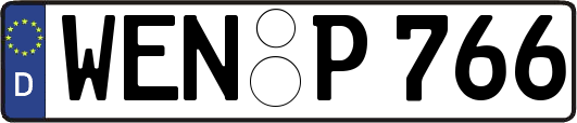 WEN-P766