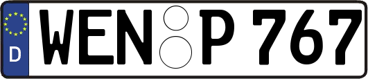 WEN-P767