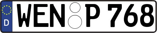 WEN-P768