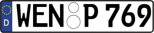 WEN-P769
