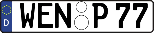 WEN-P77