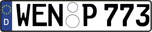 WEN-P773