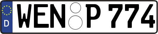 WEN-P774