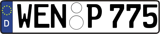 WEN-P775