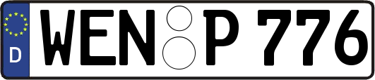 WEN-P776