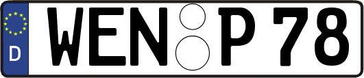 WEN-P78