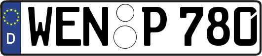 WEN-P780