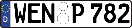 WEN-P782