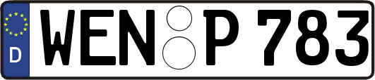 WEN-P783