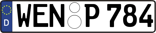 WEN-P784