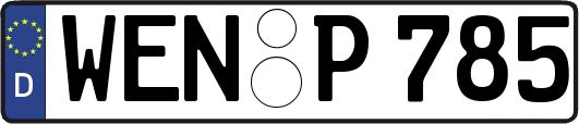 WEN-P785