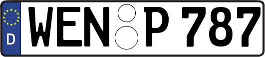 WEN-P787