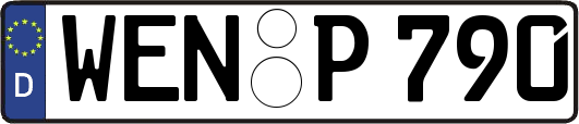 WEN-P790