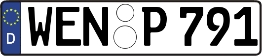 WEN-P791