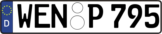 WEN-P795