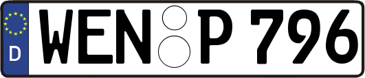 WEN-P796