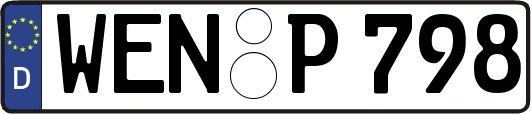 WEN-P798