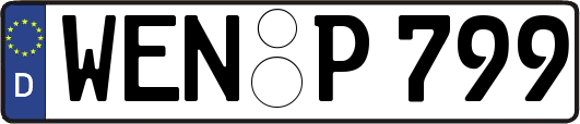 WEN-P799