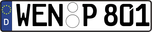 WEN-P801