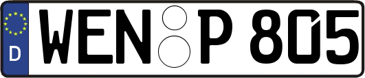 WEN-P805